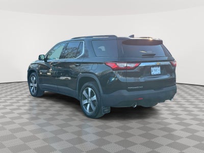2019 Chevrolet Traverse 3LT