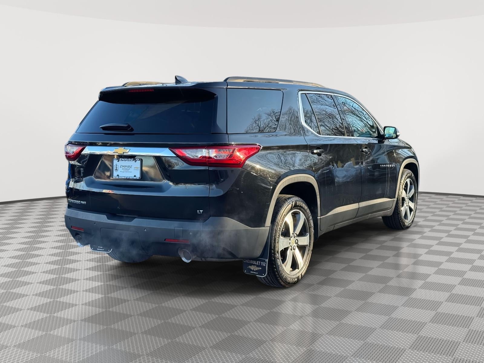 2019 Chevrolet Traverse 3LT