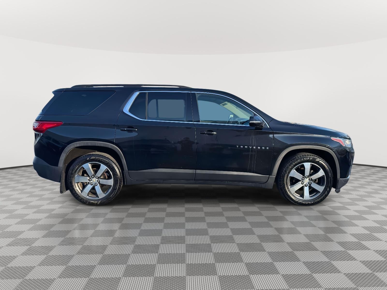 2019 Chevrolet Traverse 3LT