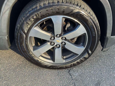 2019 Chevrolet Traverse 3LT