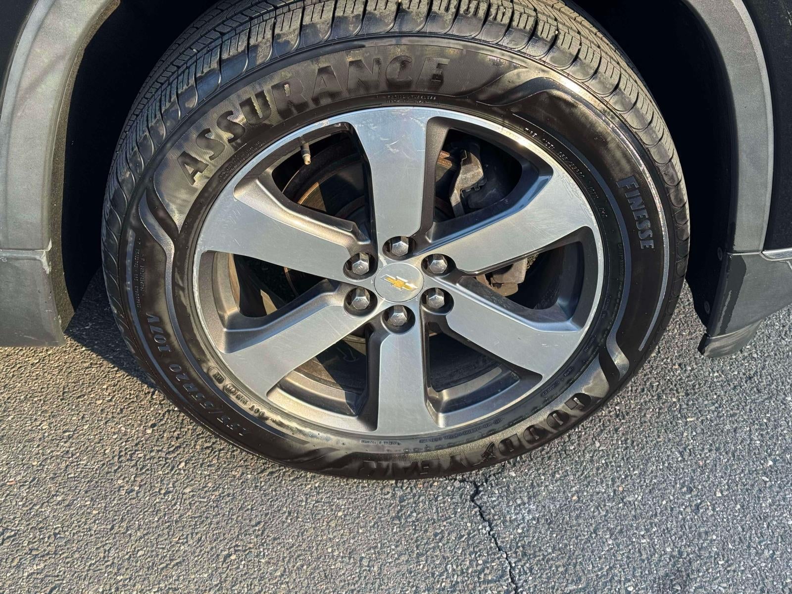 2019 Chevrolet Traverse 3LT