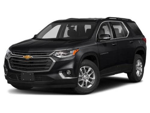 2020 Chevrolet Traverse AWD LT Leather