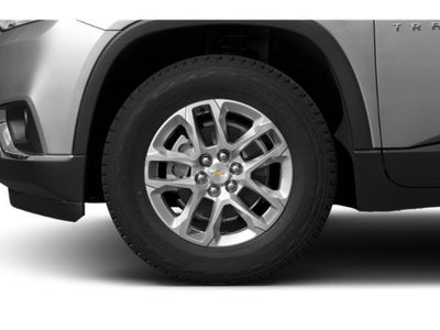 2020 Chevrolet Traverse AWD LT Leather