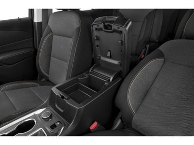 2020 Chevrolet Traverse AWD LT Leather