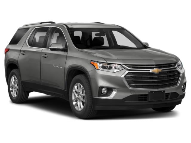 2020 Chevrolet Traverse AWD LT Leather