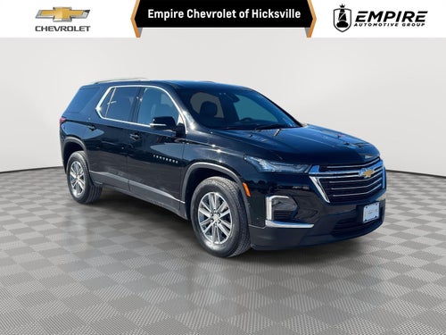 2023 Chevrolet Traverse AWD LT Leather