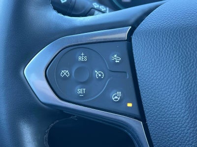 2023 Chevrolet Traverse AWD LT Leather