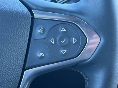 2023 Chevrolet Traverse AWD LT Leather