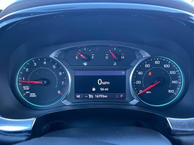 2023 Chevrolet Traverse AWD LT Leather