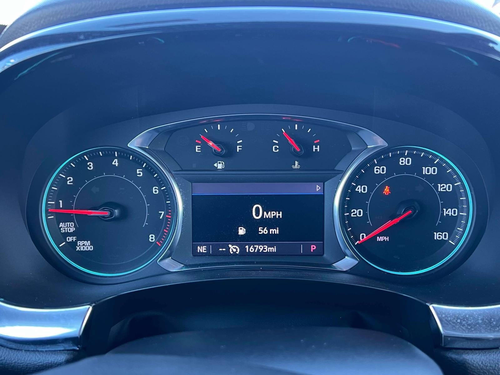 2023 Chevrolet Traverse AWD LT Leather