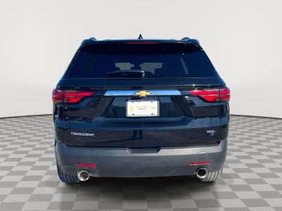 2023 Chevrolet Traverse AWD LT Leather