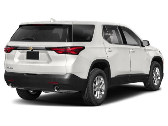 2023 Chevrolet Traverse AWD LT Leather