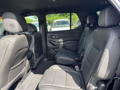 2023 Chevrolet Traverse AWD LT Leather