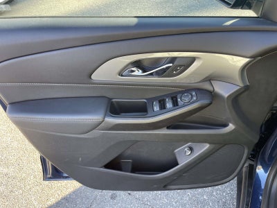 2023 Chevrolet Traverse AWD LT Leather