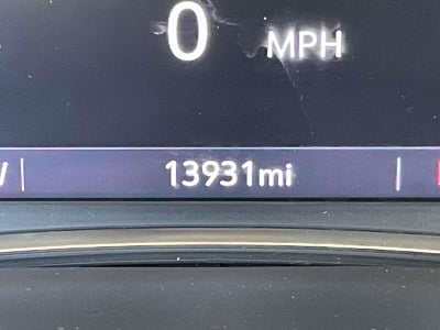 2023 Chevrolet Traverse AWD LT Leather