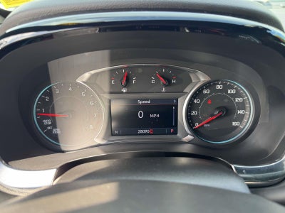 2023 Chevrolet Traverse AWD LT Leather