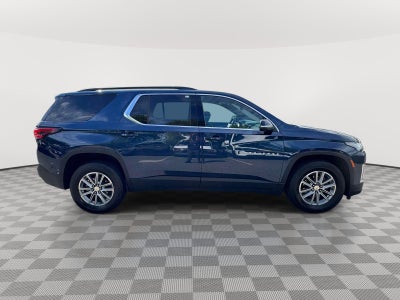 2023 Chevrolet Traverse AWD LT Leather