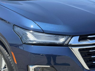 2023 Chevrolet Traverse AWD LT Leather