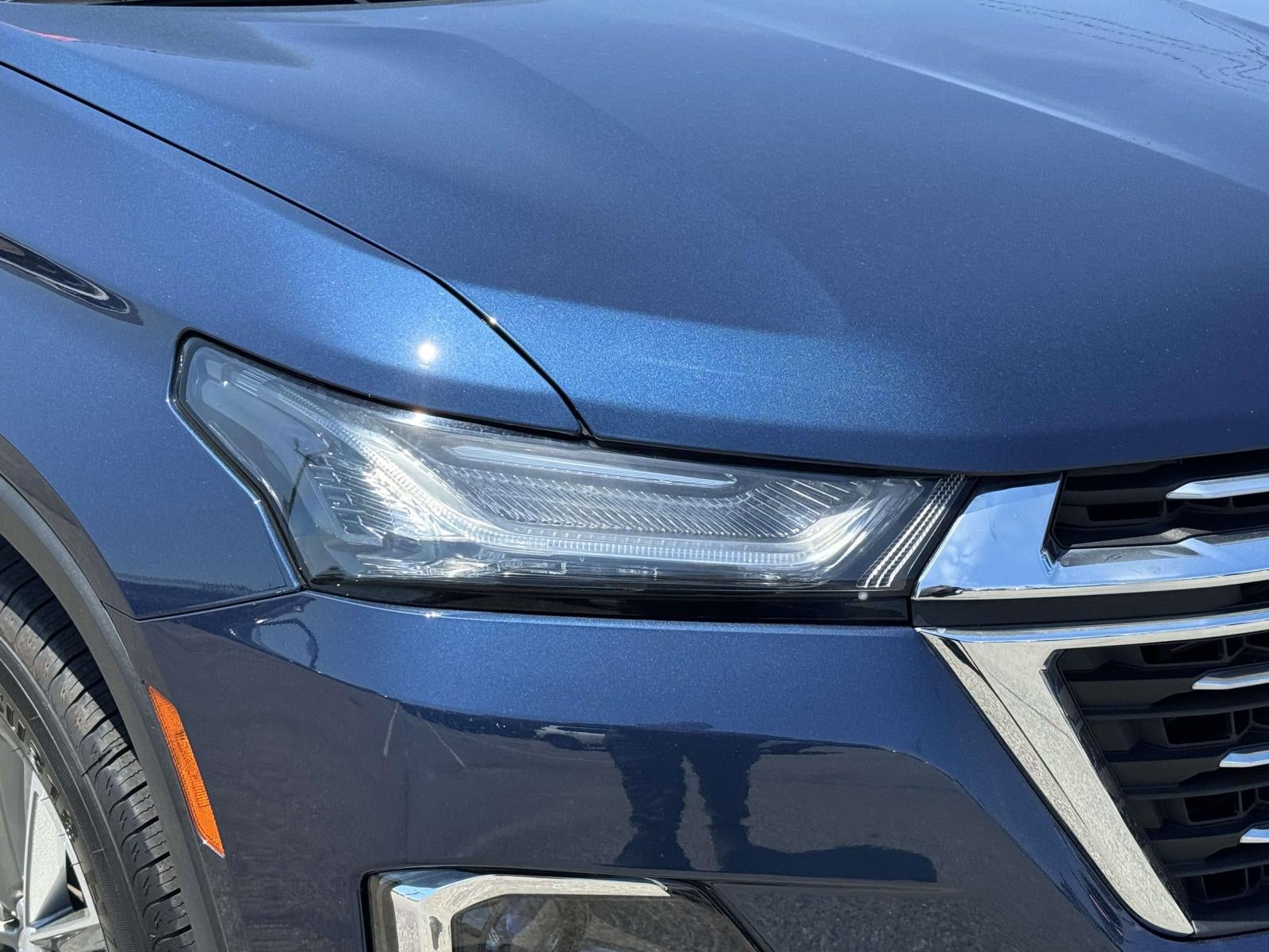 2023 Chevrolet Traverse AWD LT Leather