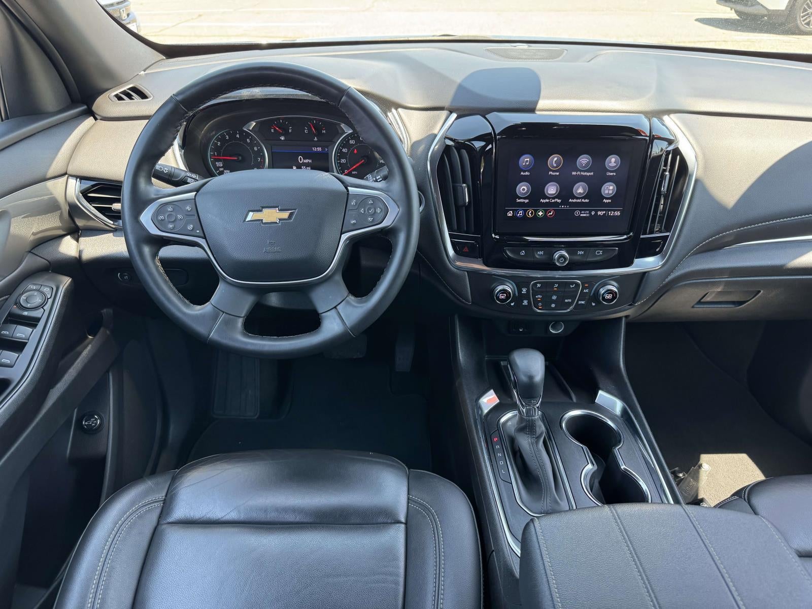 2023 Chevrolet Traverse AWD LT Leather