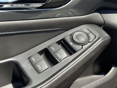 2023 Chevrolet Traverse AWD LT Leather