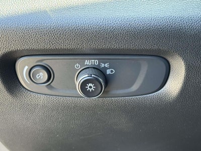 2023 Chevrolet Traverse AWD LT Leather