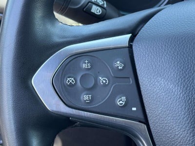 2023 Chevrolet Traverse AWD LT Leather