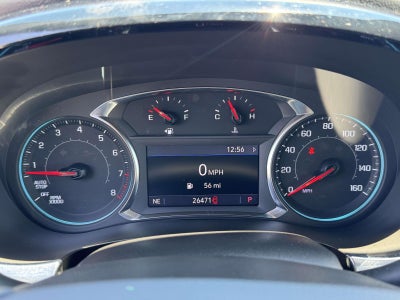 2023 Chevrolet Traverse AWD LT Leather
