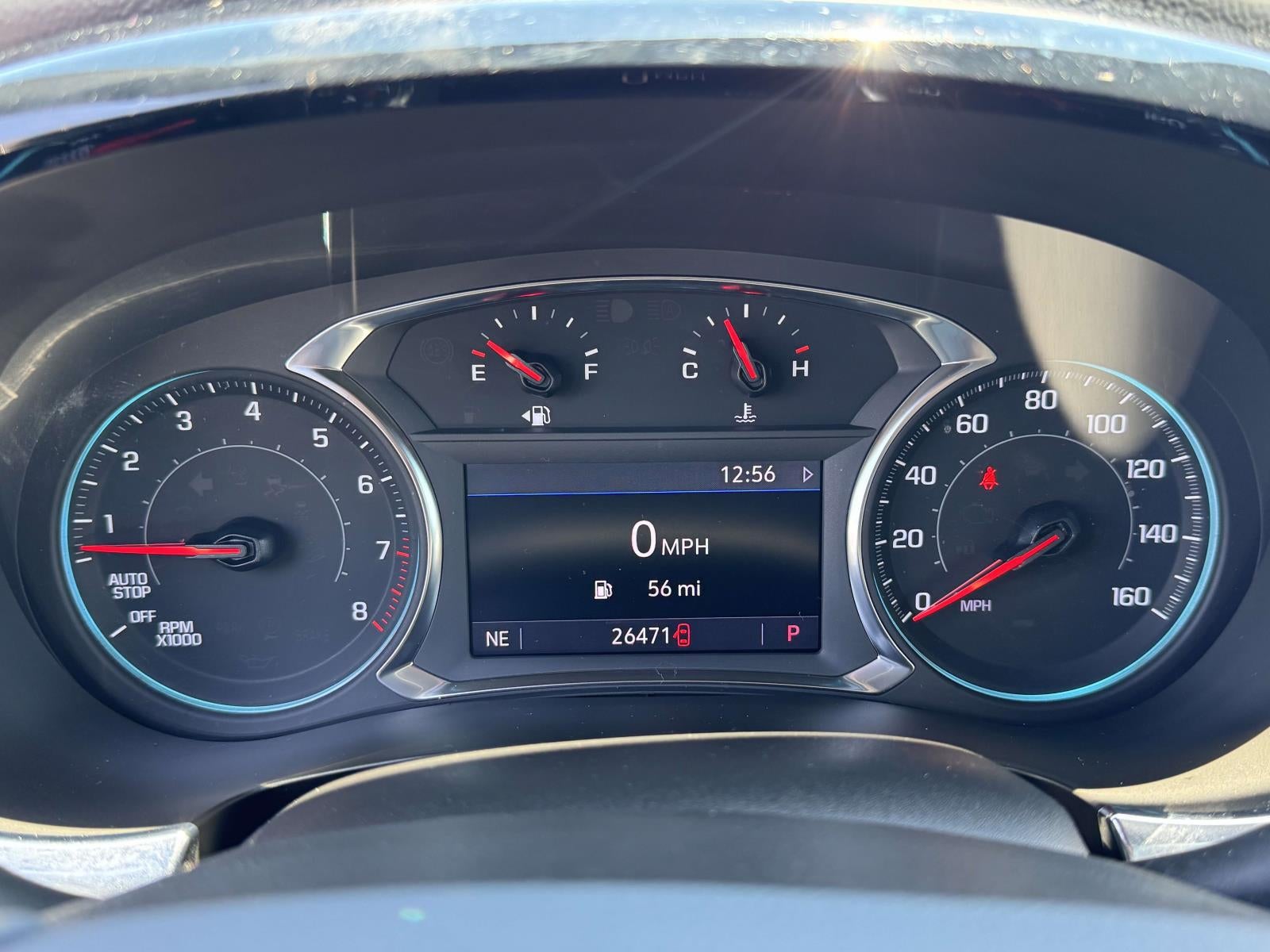 2023 Chevrolet Traverse AWD LT Leather