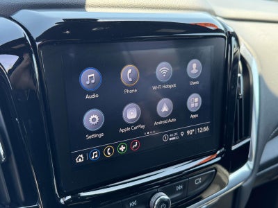2023 Chevrolet Traverse AWD LT Leather