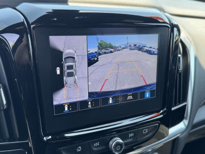 2023 Chevrolet Traverse AWD LT Leather
