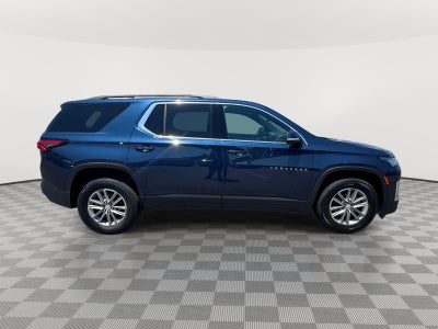 2023 Chevrolet Traverse AWD LT Leather