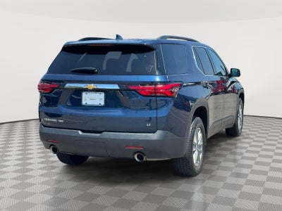 2023 Chevrolet Traverse AWD LT Leather