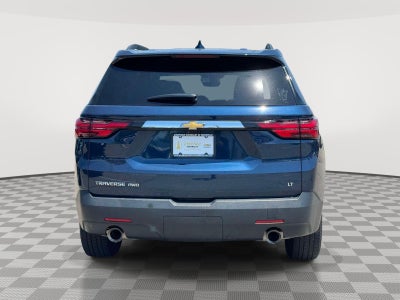 2023 Chevrolet Traverse AWD LT Leather