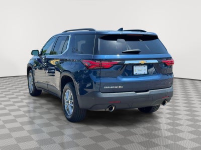 2023 Chevrolet Traverse AWD LT Leather
