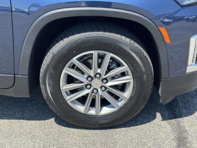 2023 Chevrolet Traverse AWD LT Leather