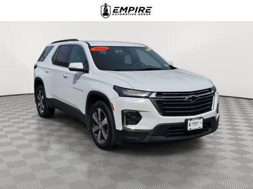 2023 Chevrolet Traverse AWD LT Leather