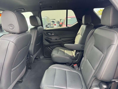 2023 Chevrolet Traverse AWD LT Leather