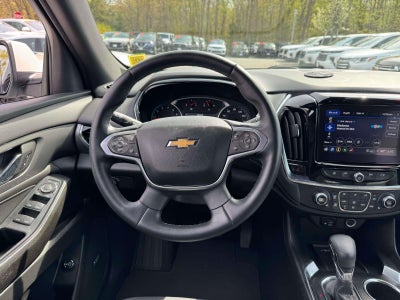 2023 Chevrolet Traverse AWD LT Leather