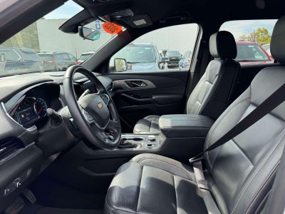 2023 Chevrolet Traverse AWD LT Leather