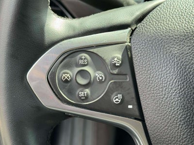 2023 Chevrolet Traverse AWD LT Leather