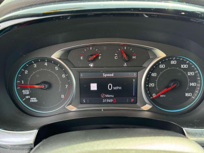 2023 Chevrolet Traverse AWD LT Leather