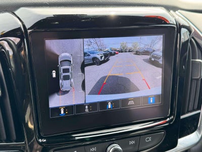 2023 Chevrolet Traverse AWD LT Leather