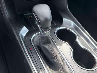 2023 Chevrolet Traverse AWD LT Leather