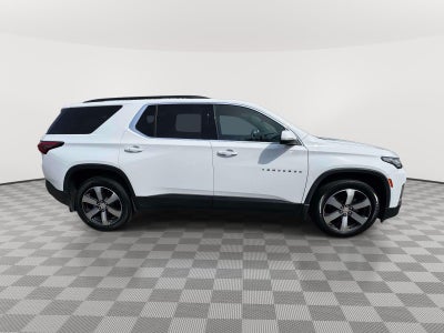 2023 Chevrolet Traverse AWD LT Leather