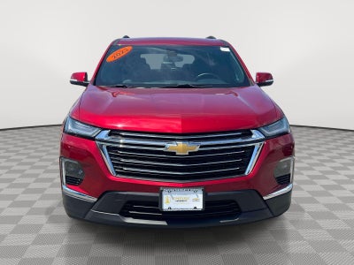 2023 Chevrolet Traverse AWD LT Leather