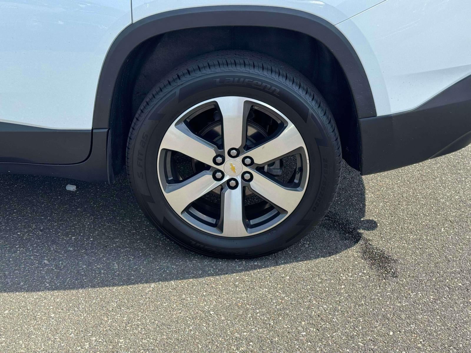 2020 Chevrolet Traverse AWD LT Leather