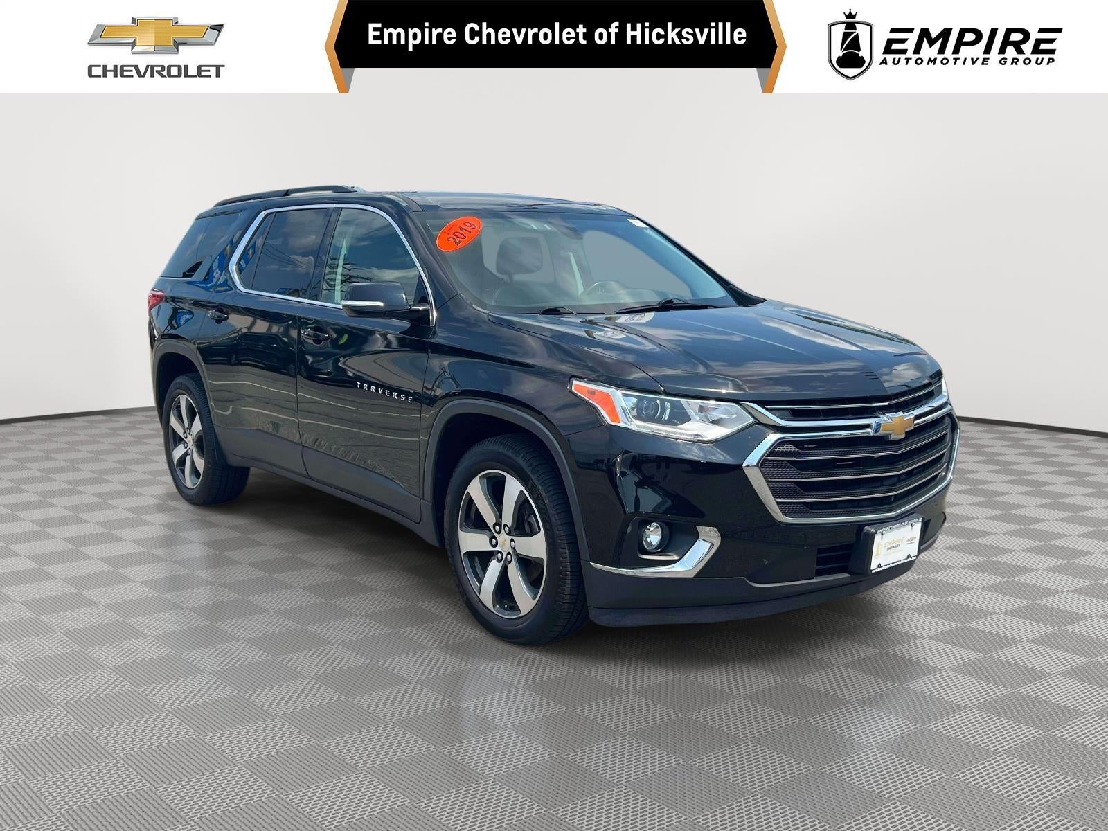 2019 Chevrolet Traverse 3LT