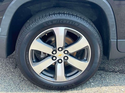 2019 Chevrolet Traverse 3LT