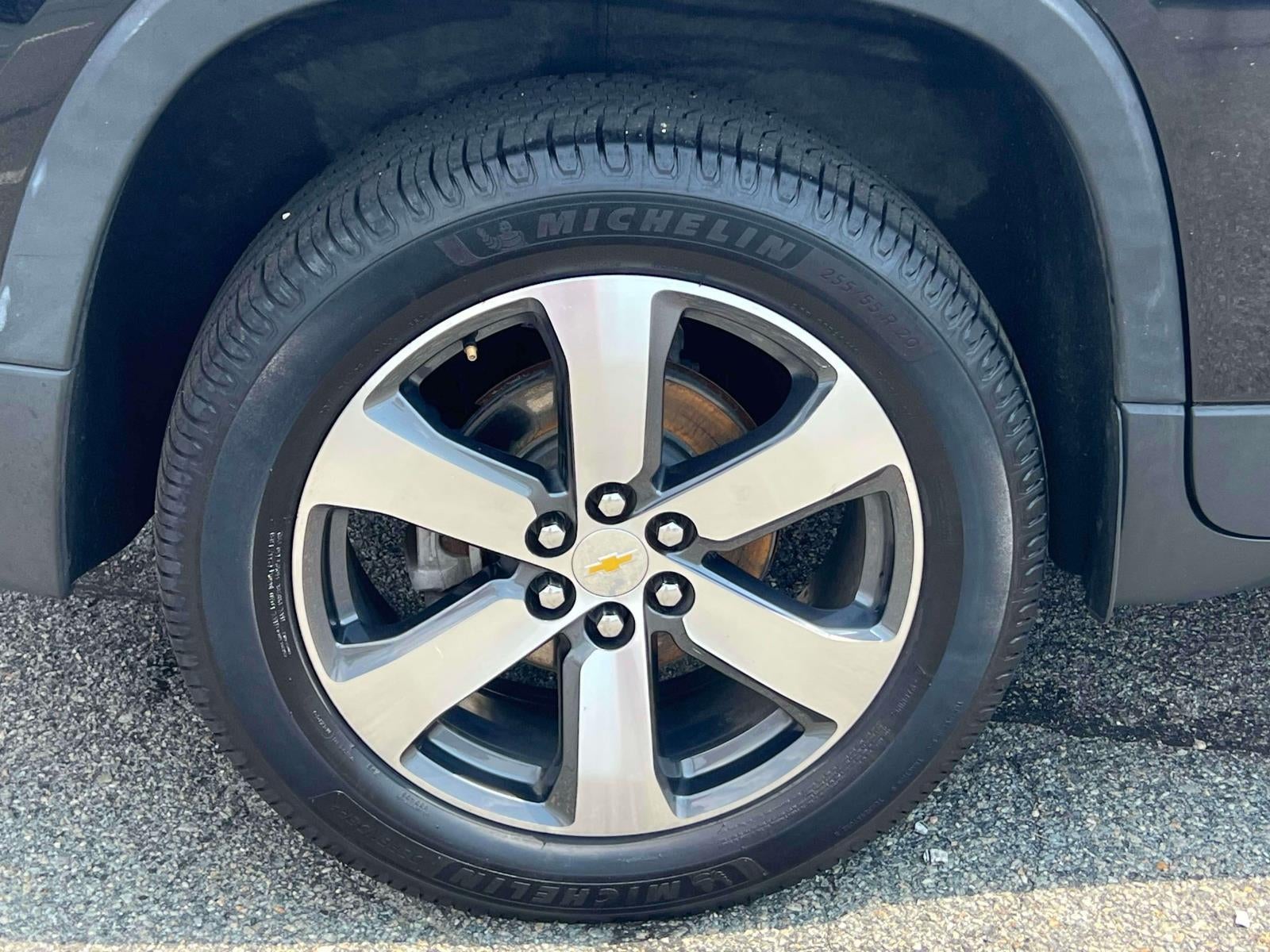 2019 Chevrolet Traverse 3LT